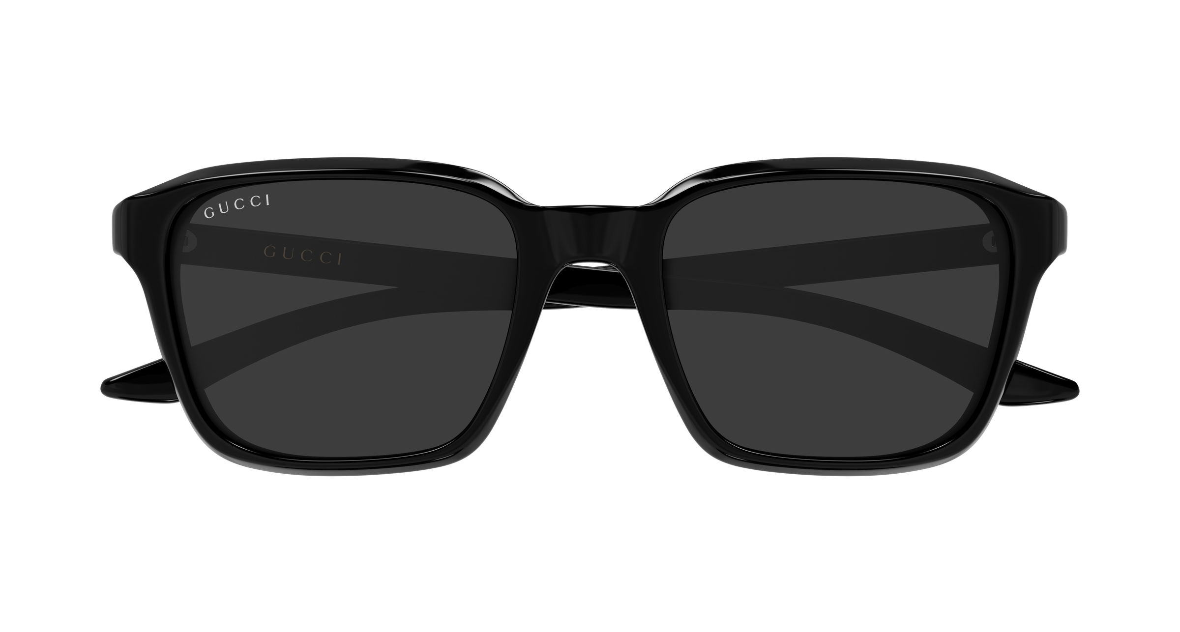 Gucci GG2078S-001 sunglasses front view