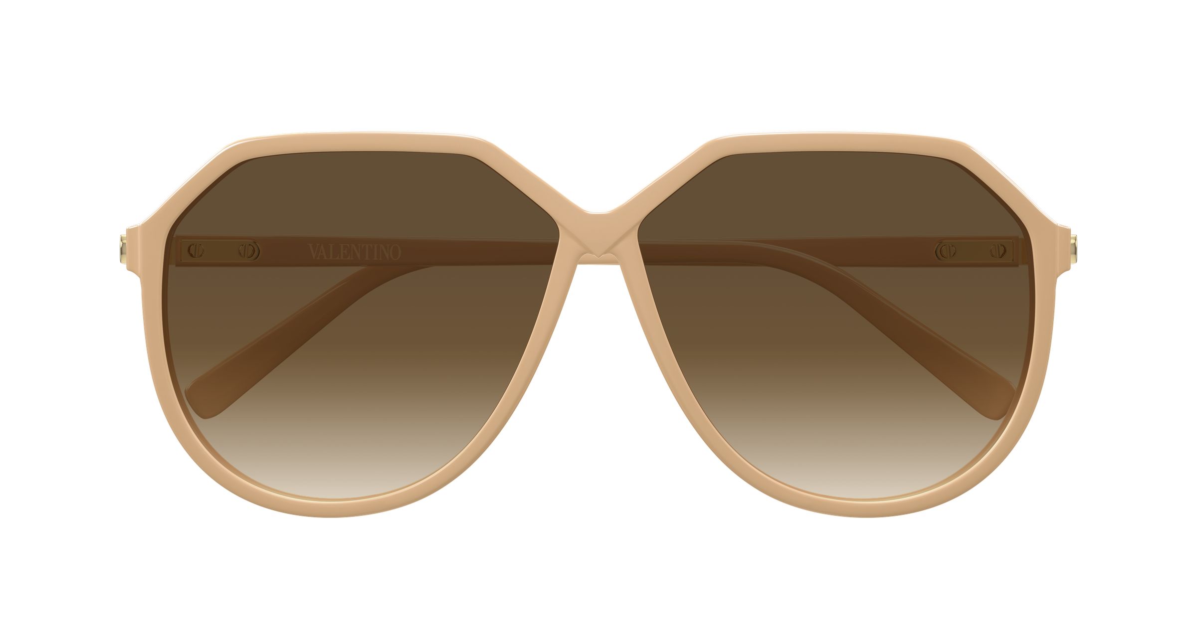 Valentino VG0026S-004 sunglasses, front view