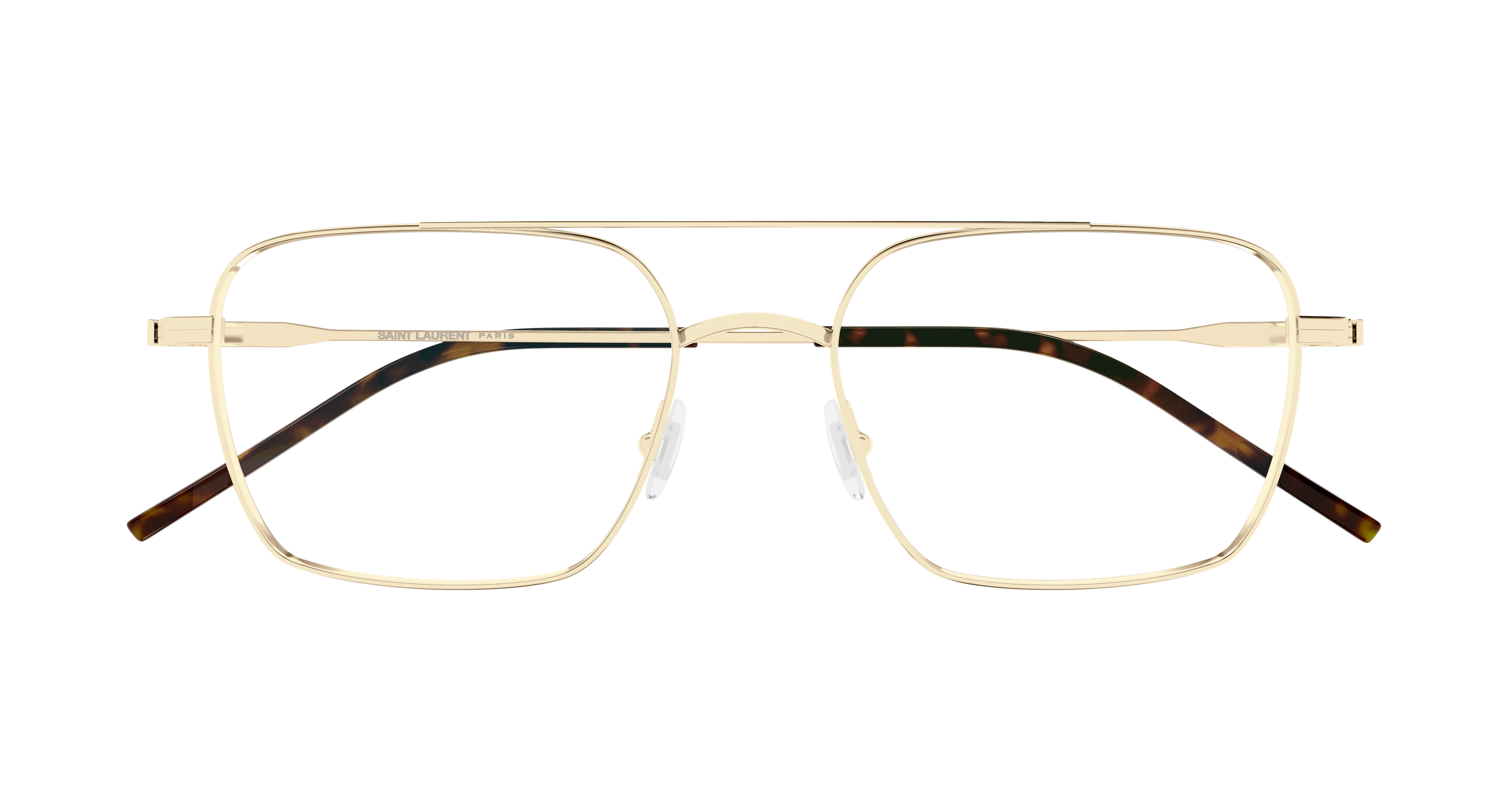 Saint Laurent SL 888-003 optical frame front view