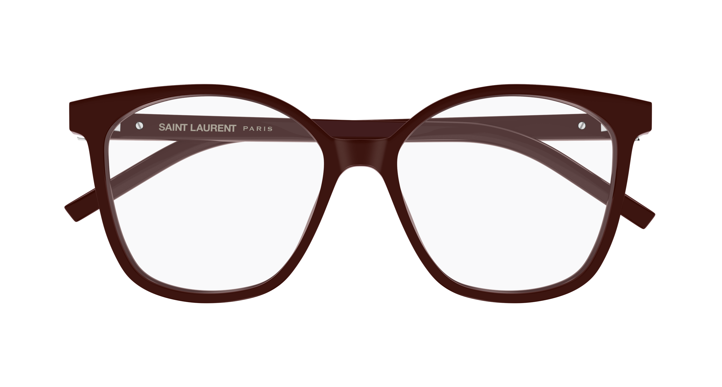 Saint Laurent SL M162-006 optical frame front view