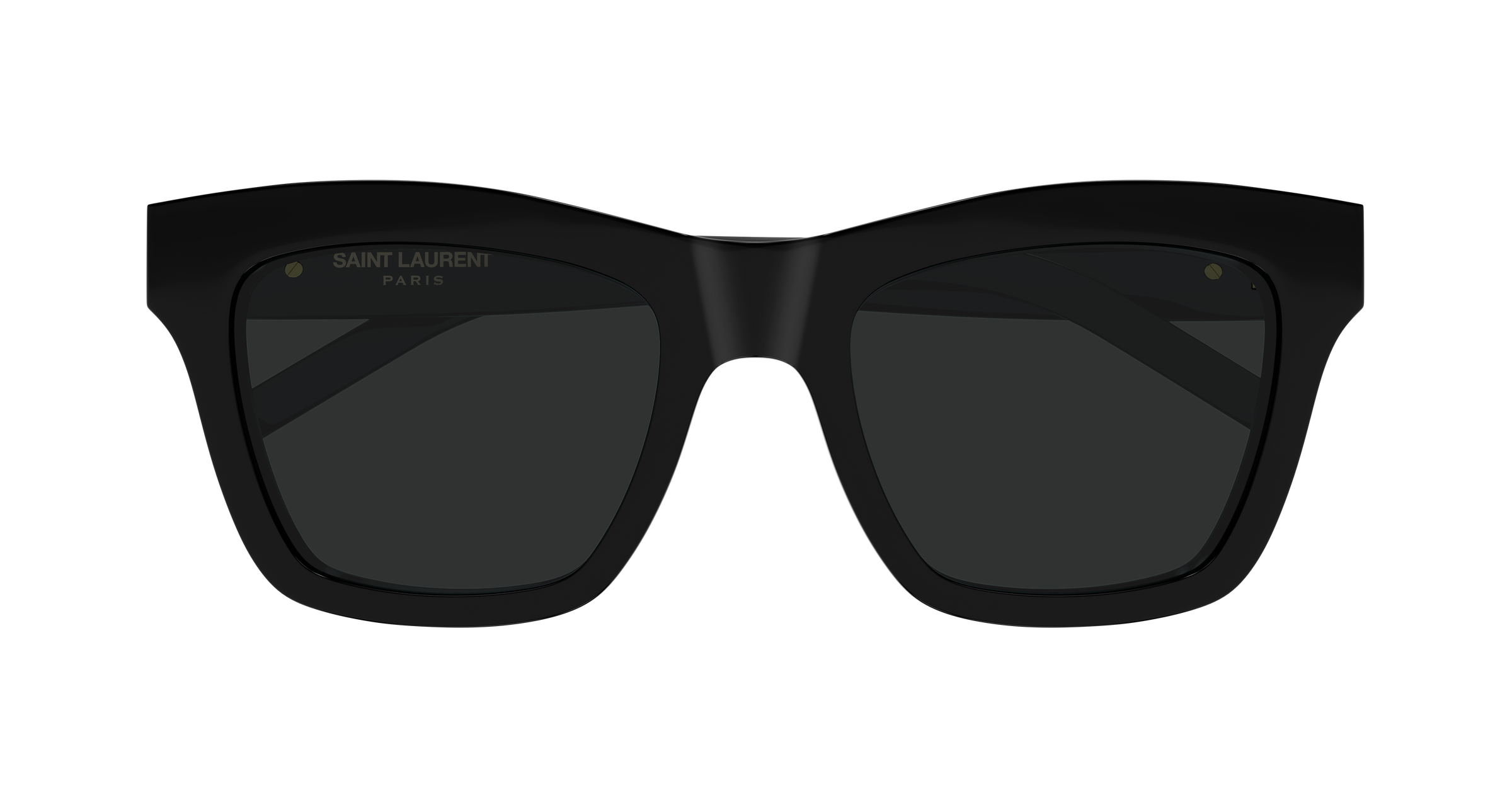 Saint Laurent SL M156-001 sunglasses front view