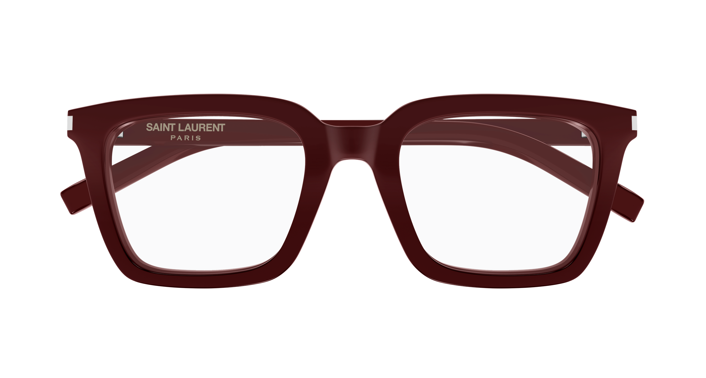Saint Laurent SL 167-008 optical frame front view