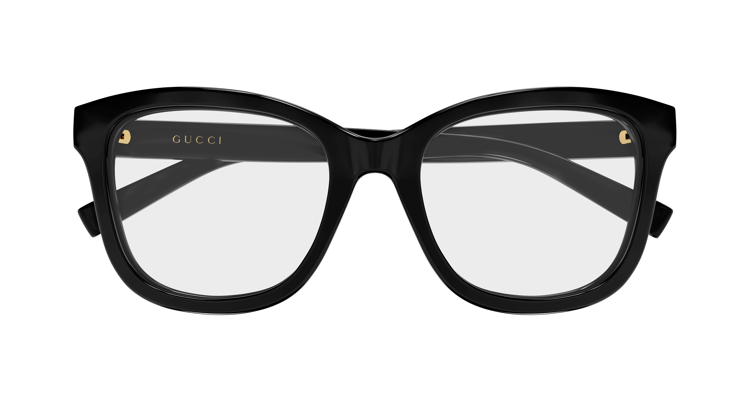 Gucci GG2104O-001 optical frame front view