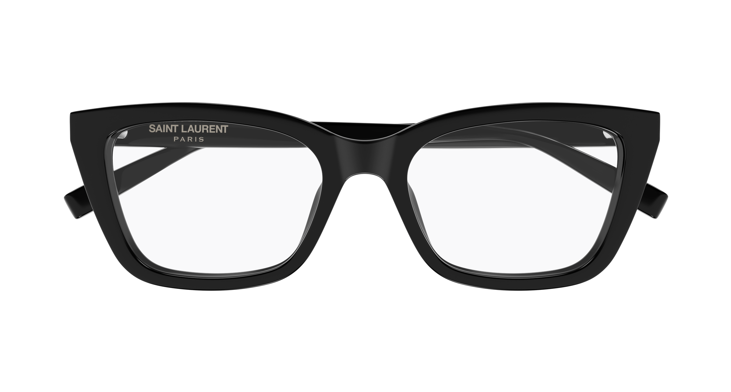 Saint Laurent SL 911-001 optical frame front view