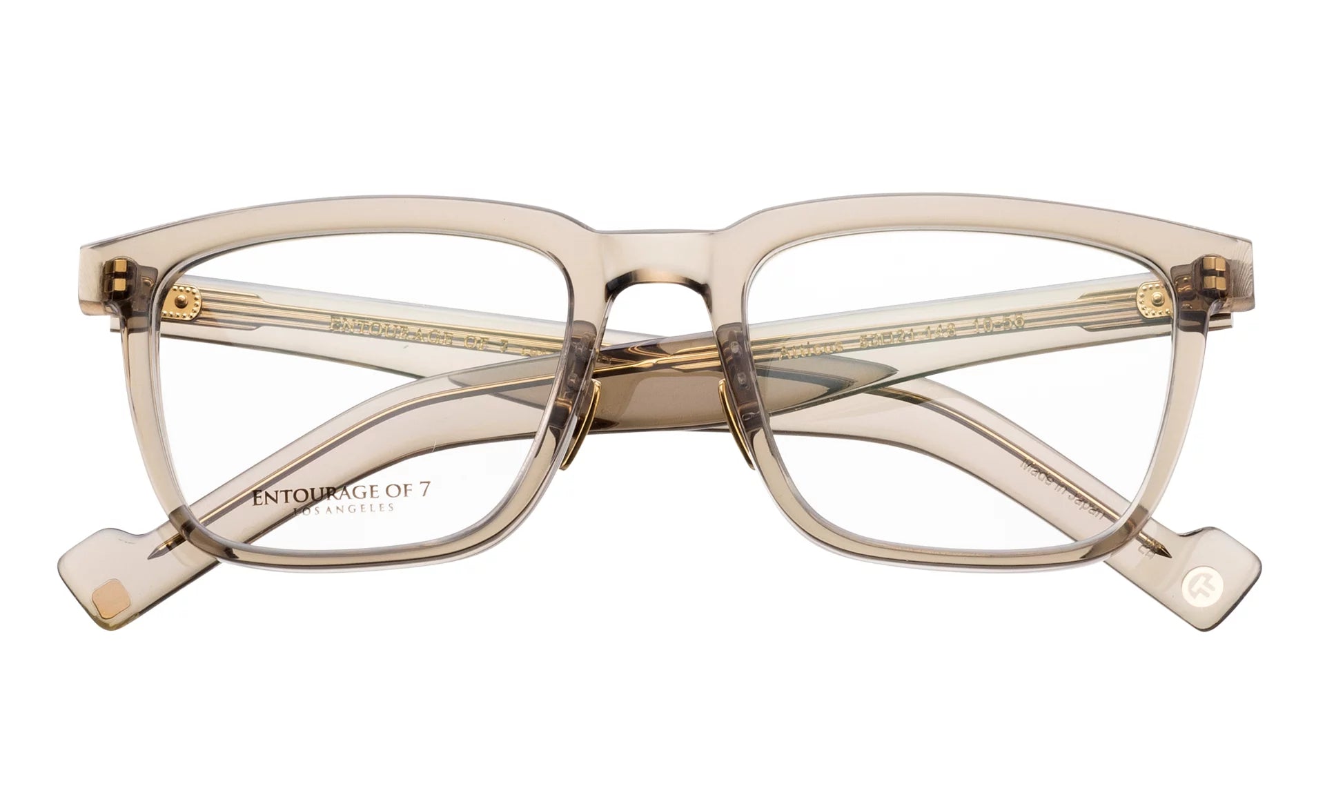 Entourage of 7 ATTICUS 10-56