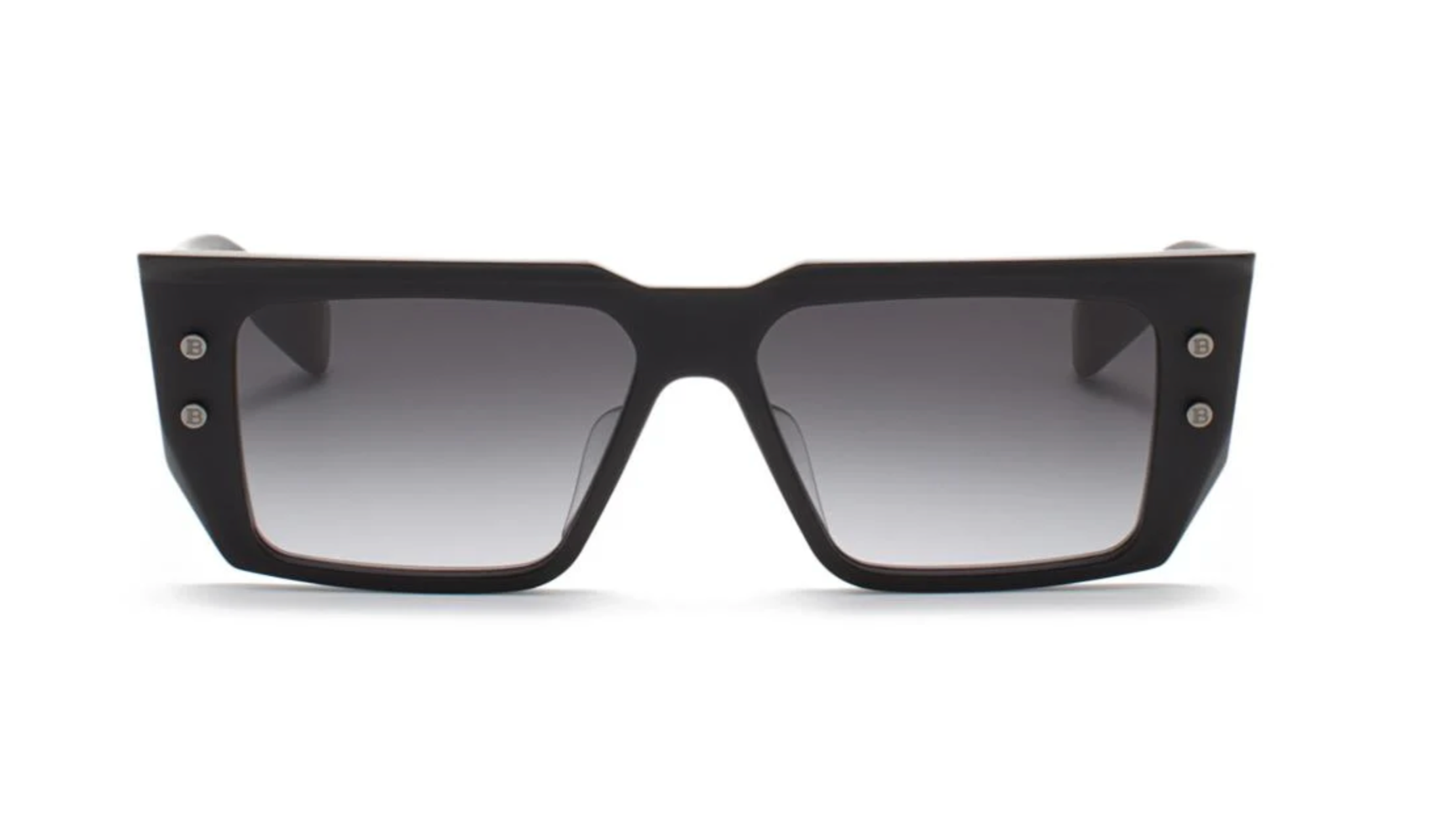 BALMAIN B-VI BLK-GLD