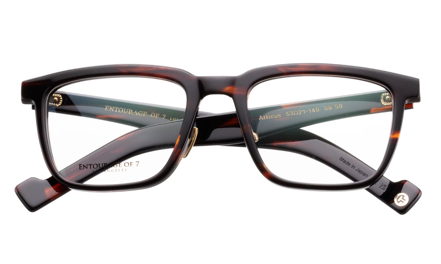 Entourage of 7 ATTICUS 08-50