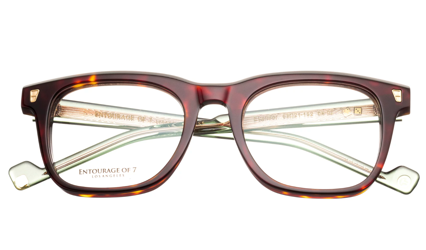 Entourage of 7 EVANDER 08-02