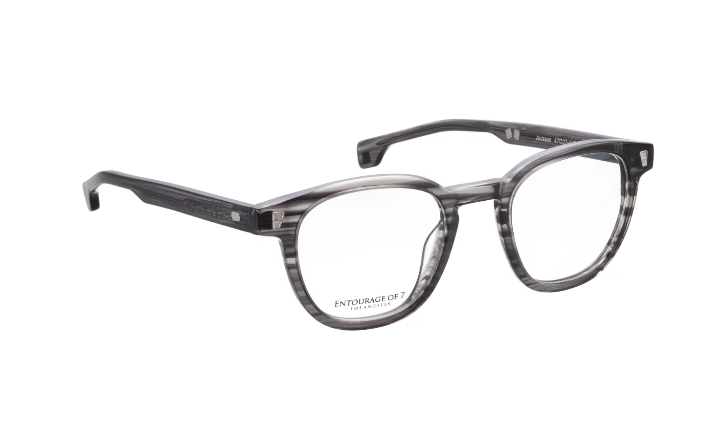 Entourage of 7 JACKSON 02-04