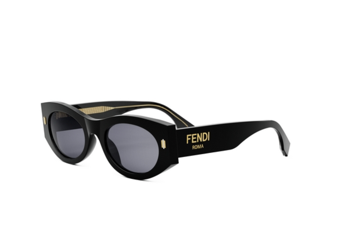 FENDI ROMA FE40125F 01V
