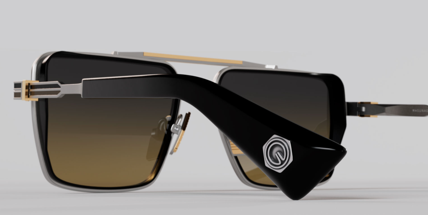 Masunaga X MOC 001#B