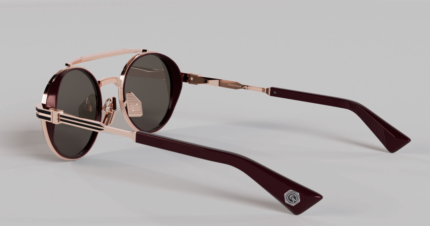 Masunaga X MOC 003#A