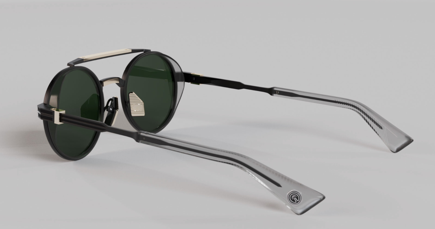 Masunaga X MOC 003#B