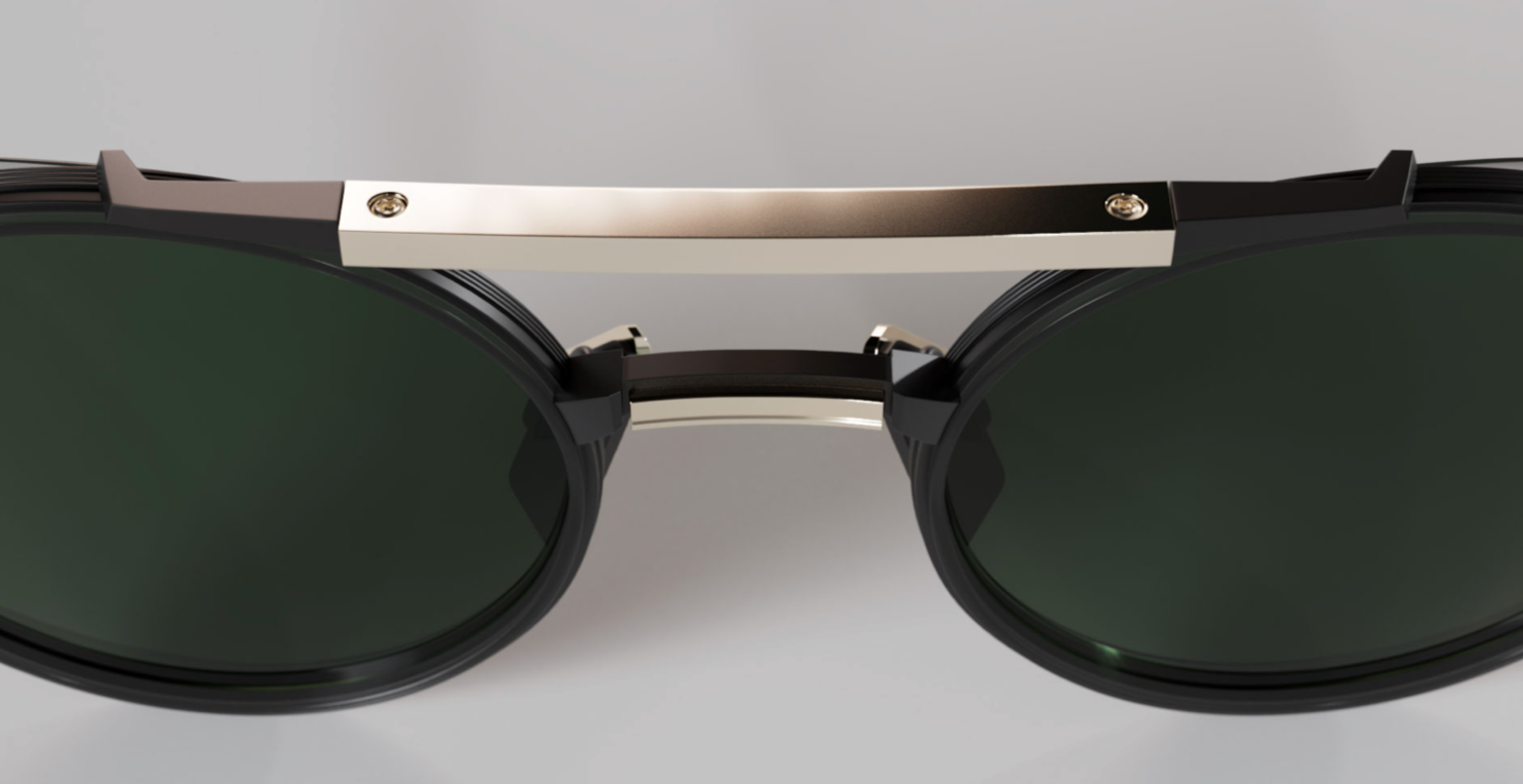 Masunaga X MOC 003#B