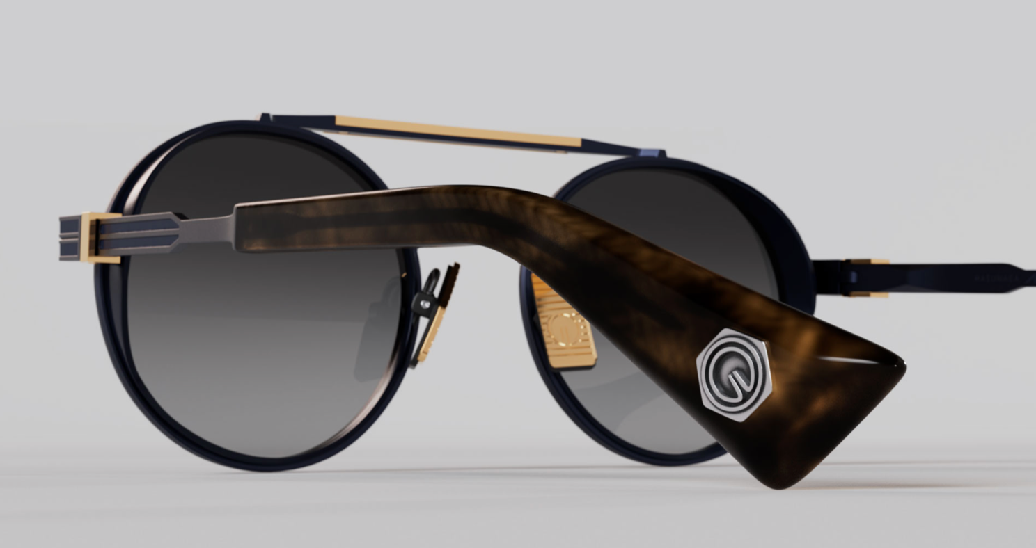 Masunaga X MOC 003#C