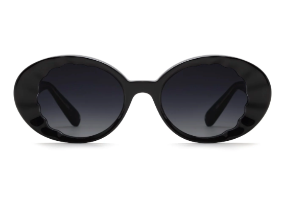 KREWE ALIXIE BLACK+BLACK+CRYSTAL