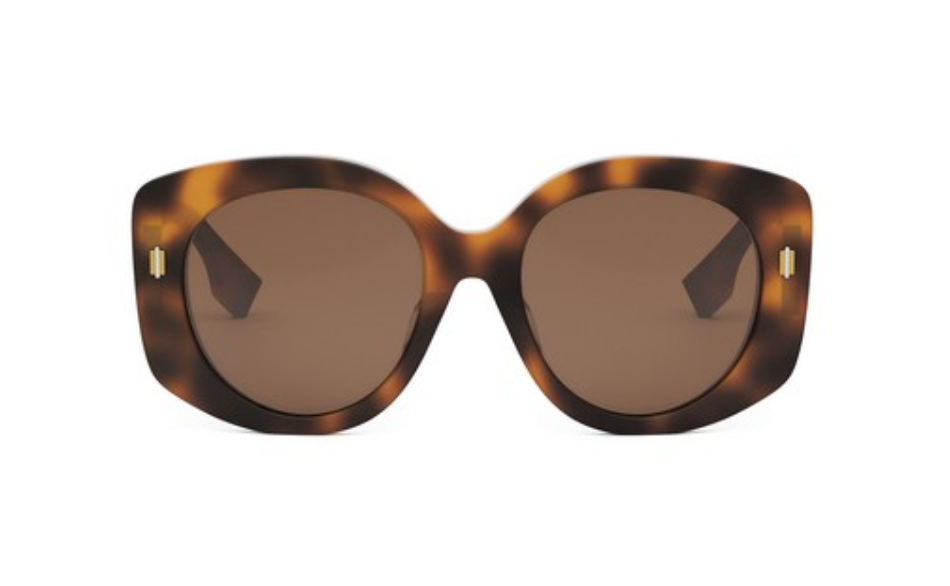 FENDI ROMA FE40137F 53E