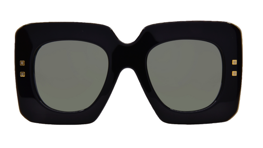 BALMAIN B-BOLD BPS-180A-51 BLK/GLD/CAT3