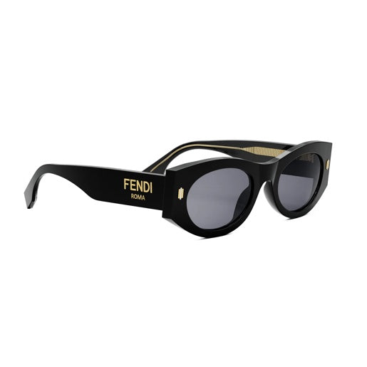 FENDI FE40125F 01V