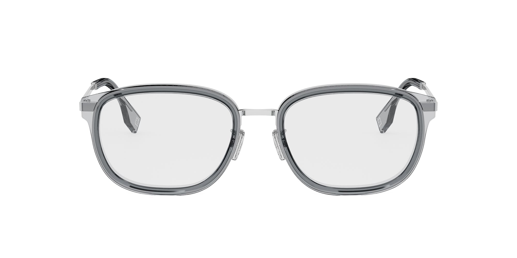 Fendi FE50112U 020 optical frame, front view
