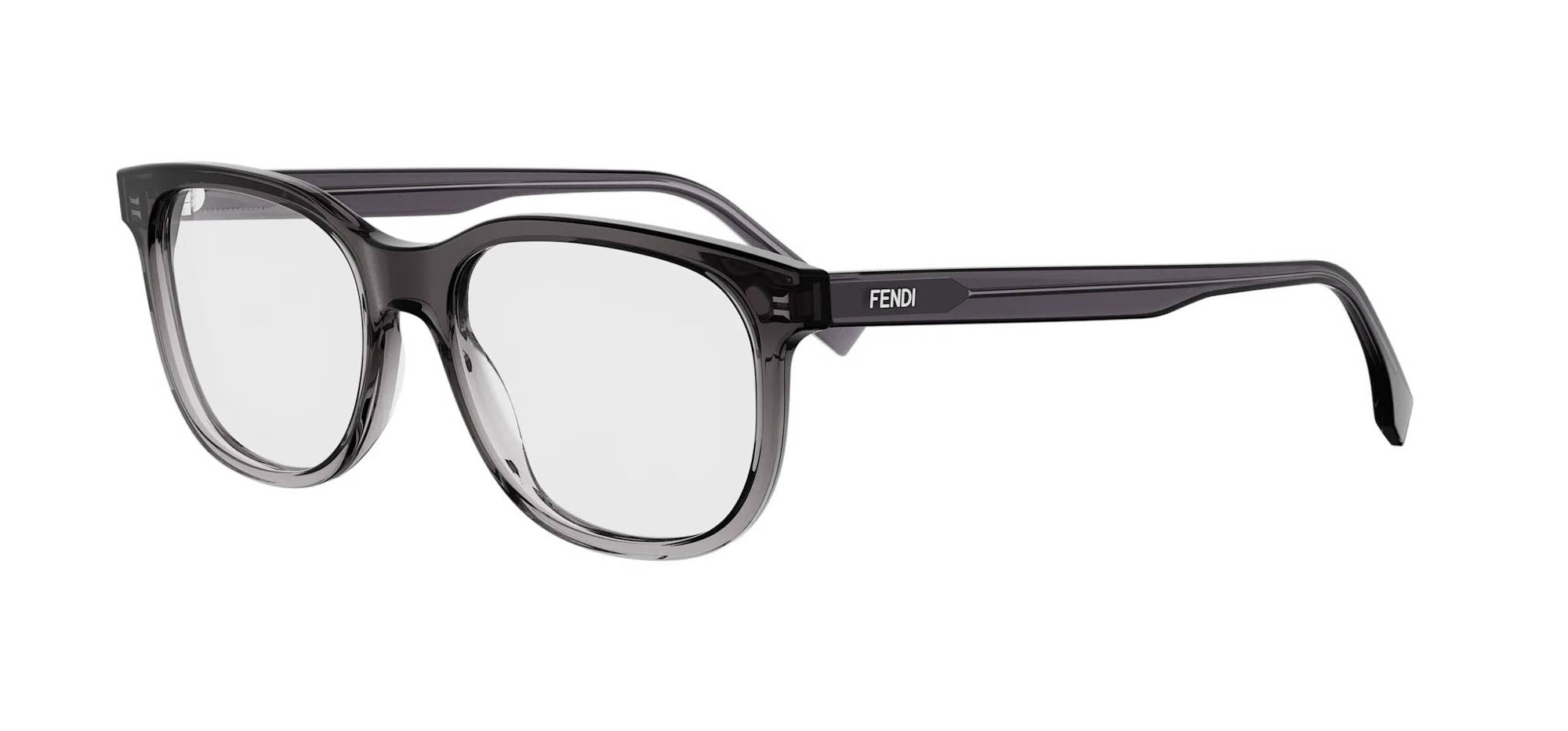 Fendi FE50150I 020 optical frame, angle view