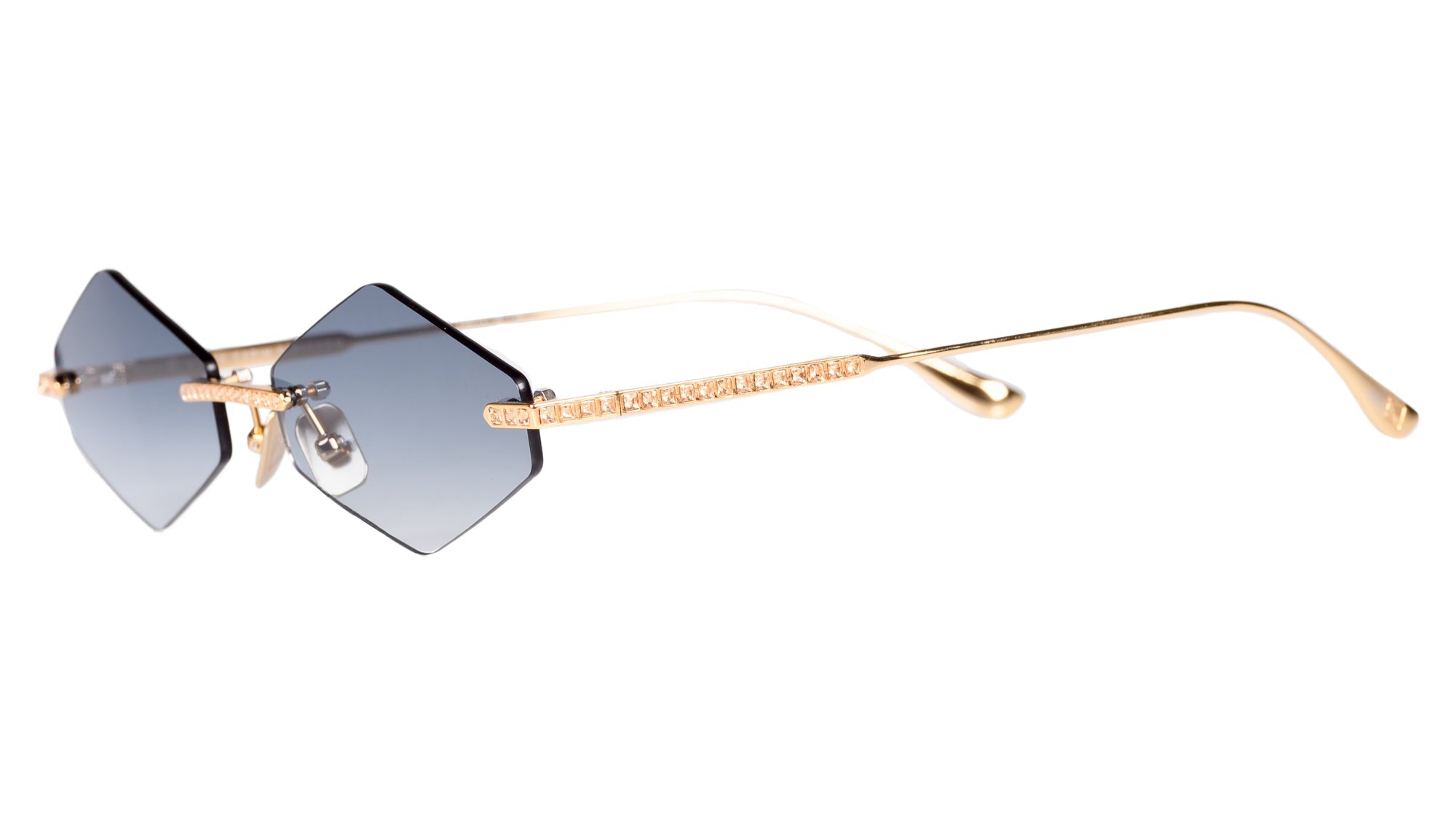 ANNA-KARIN KARLSSON CRYSTAL NEST 2.0 – TRIANGLE GOLD GREY