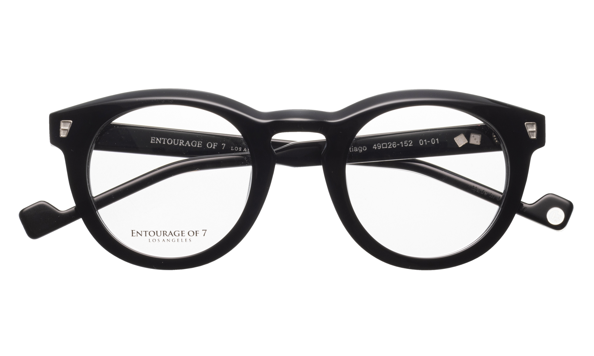 Entourage of 7 SANTIAGO 01-01