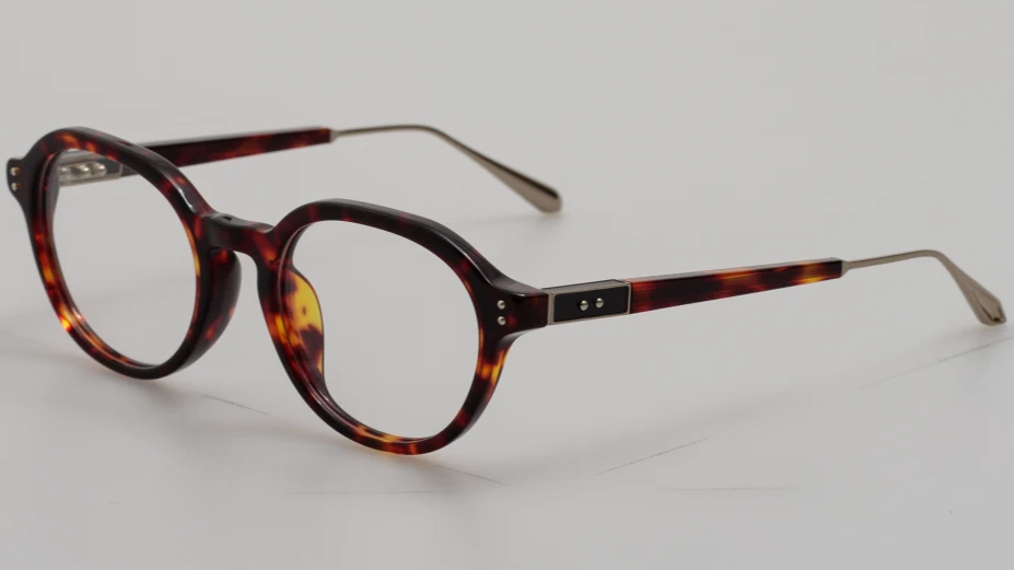 Linda Farrow LFL1517 Nelson Acetate Opthalmic Frame