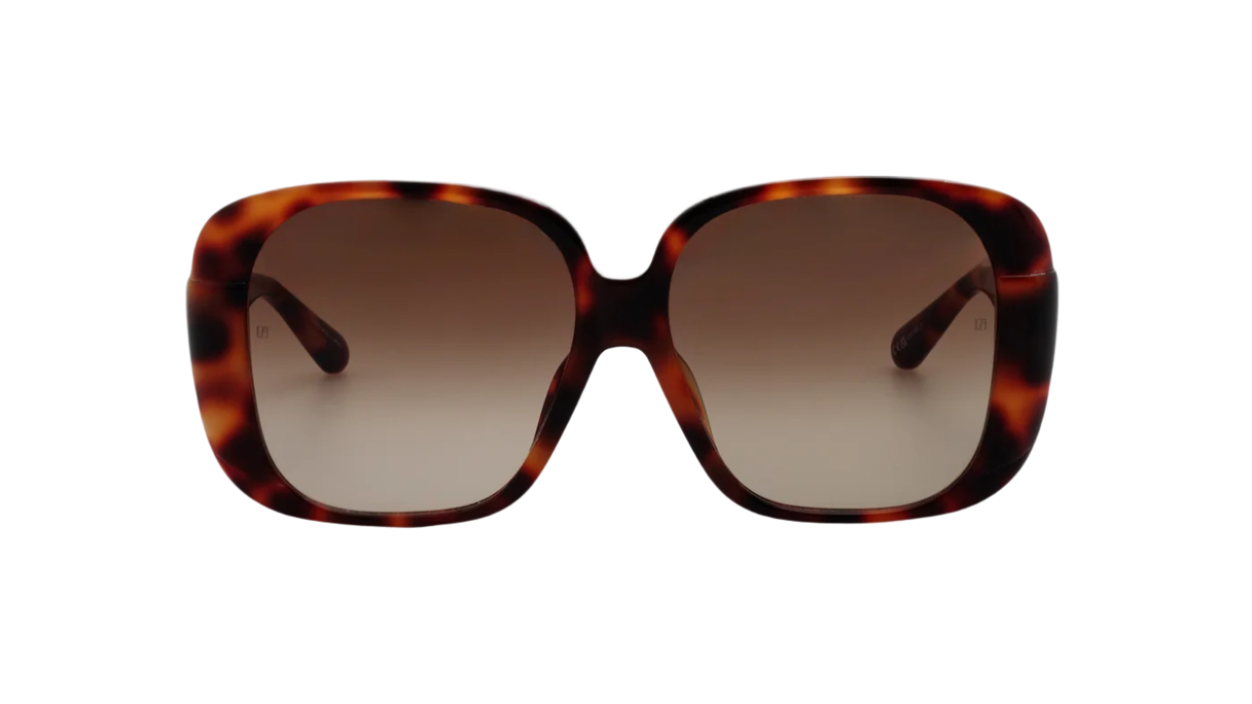 Linda Farrow LFL1401/2 Tortoiseshell-Mima