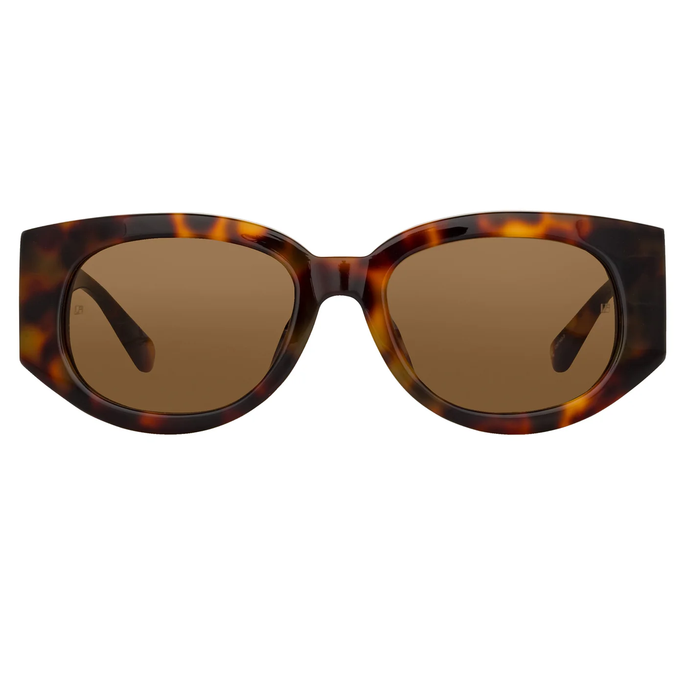 Linda Farrow LFL1059/2 Brown-Debbie