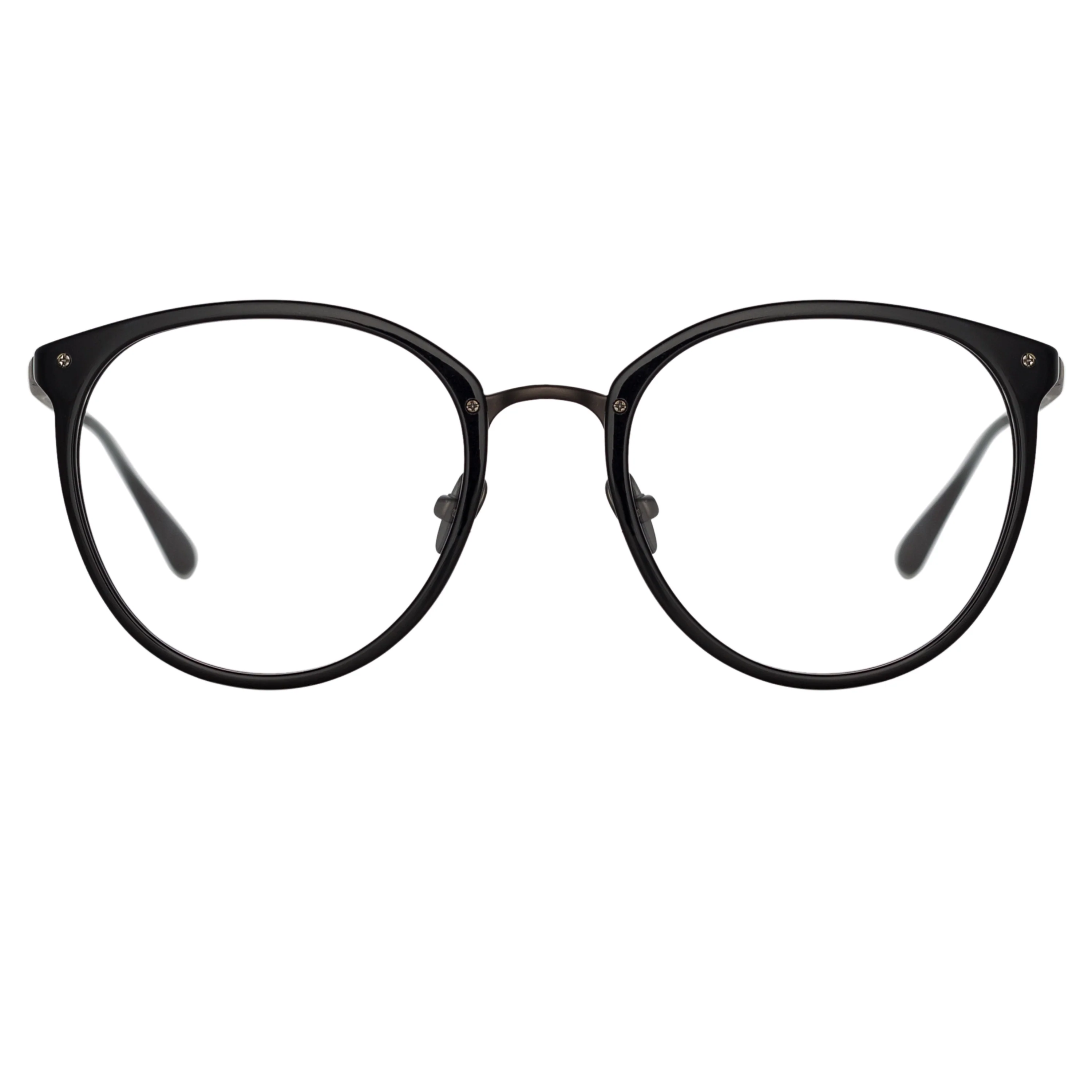 Linda Farrow LFL747/31 Matt Black-Kings