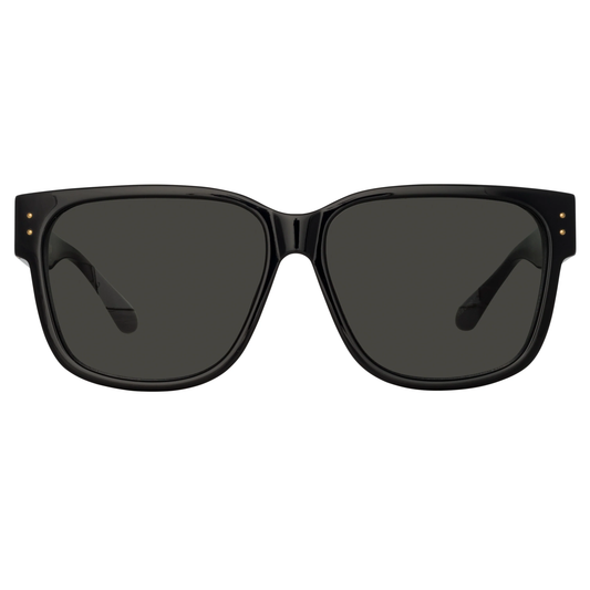 Linda Farrow LFL1429/1 Black-Perry