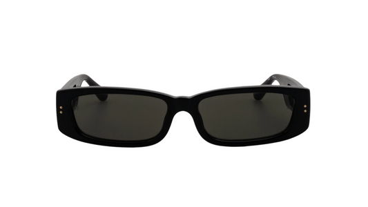 Linda Farrow LFL1419/1 Black-Talita