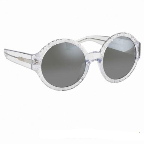 Linda Farrow x Phillip Lim PL99 luxury designer sunglasses Toronto | Holly Eyewear