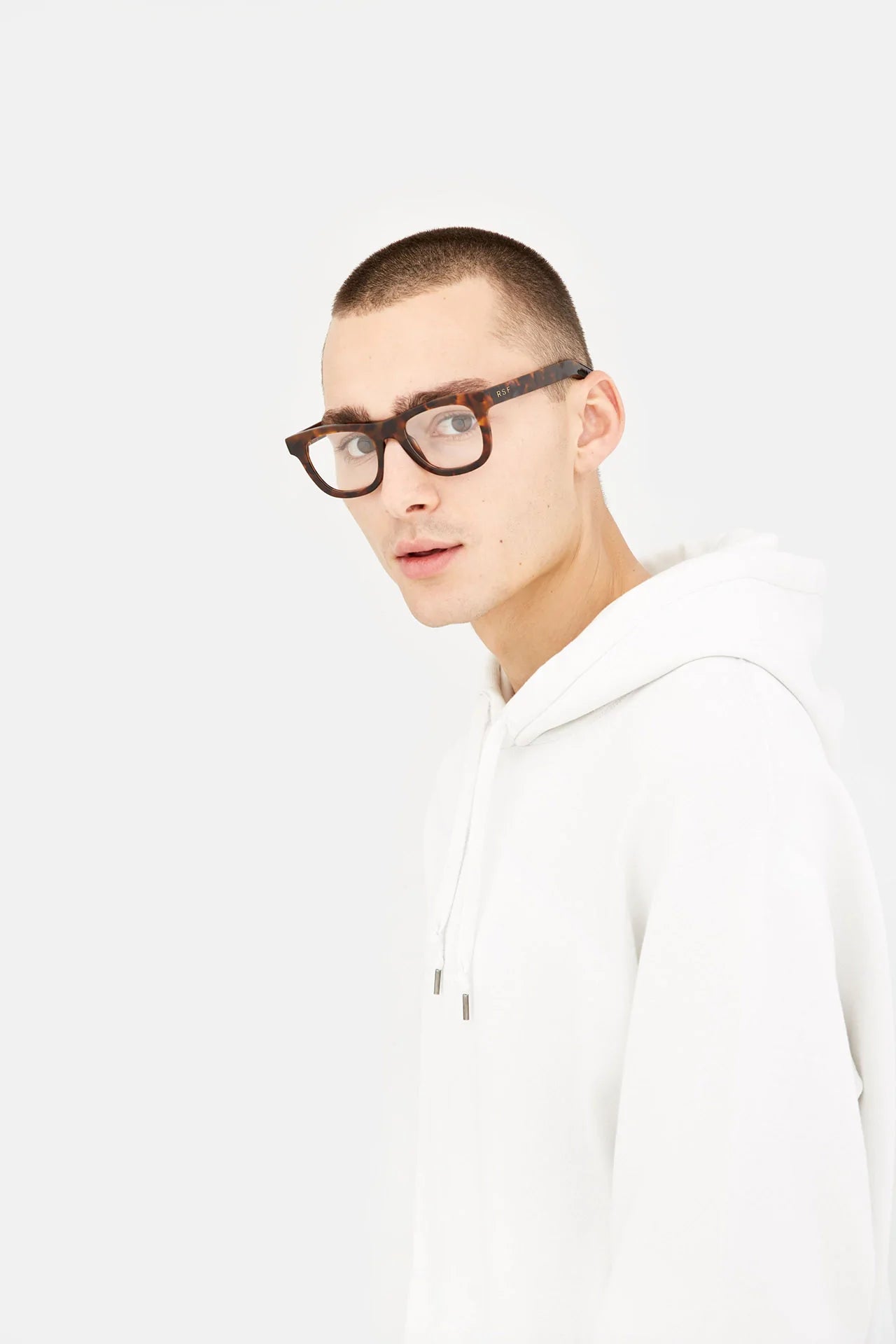 Super eyeglasses ciccio frames sales