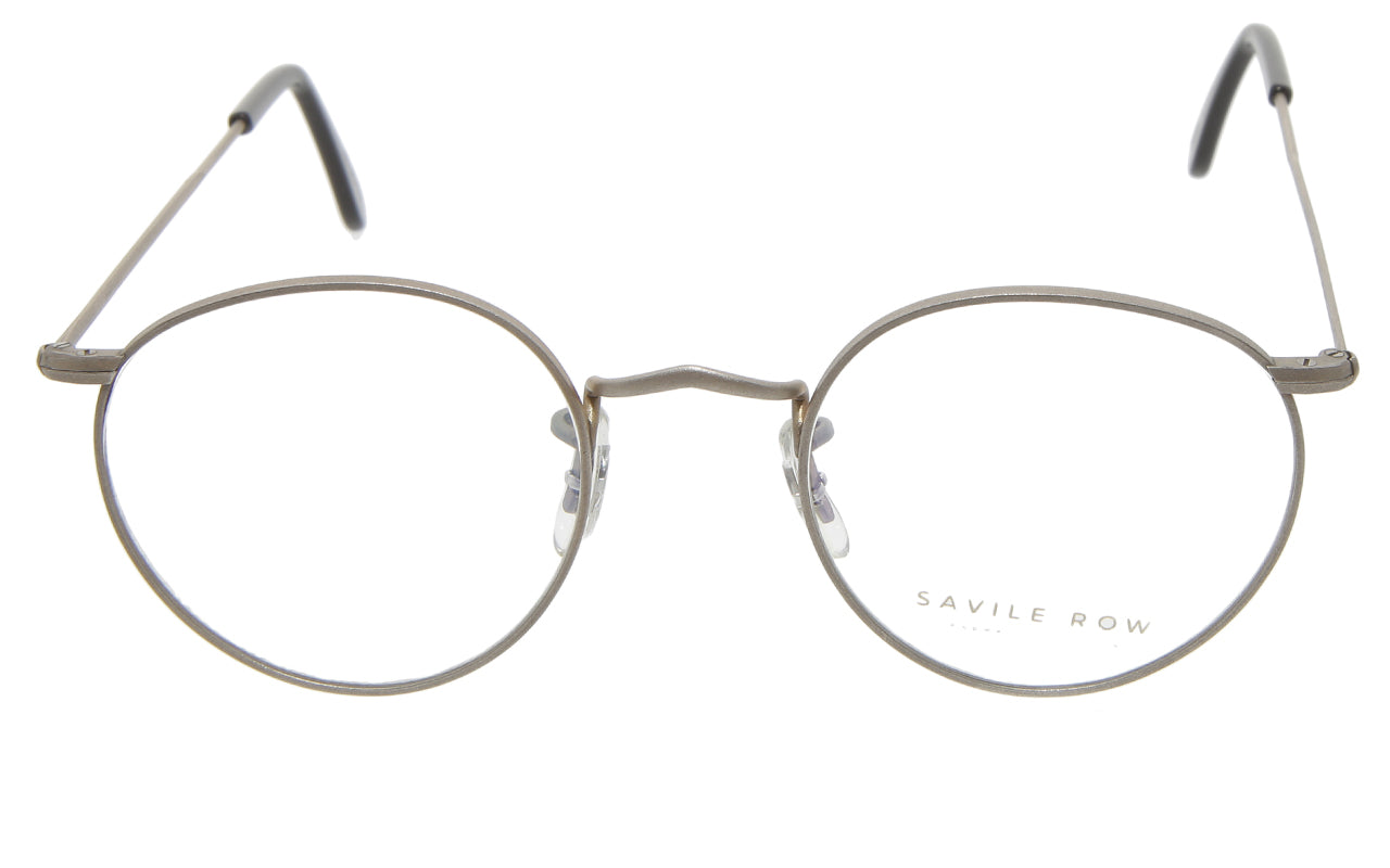 SAVILE ROW PANTO1001 designer eyeglasses Toronto Yorkville | Holly Eyewear