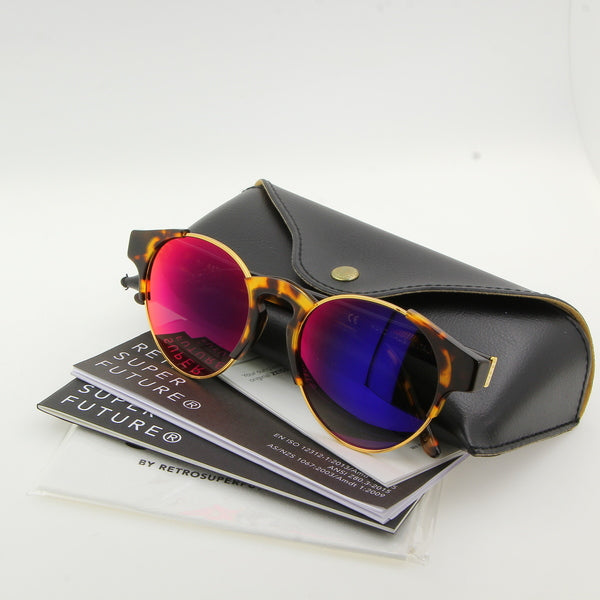 Retrosuperfuture Frame PAT/3/AC6