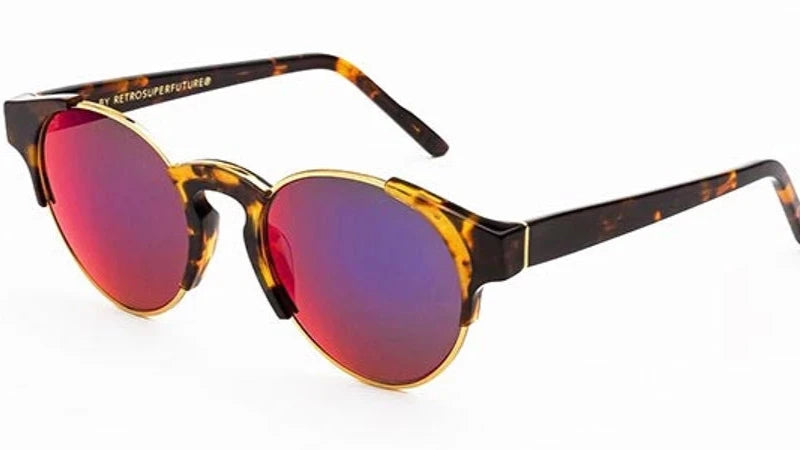 Retrosuperfuture Frame PAT/3/AC6