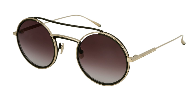 Masunaga By Kenzo Frame Jet #21