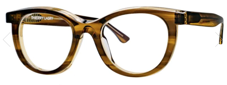 Thierry Lasry Calamity luxury prescription frames Yorkville Toronto | Holly Eyewear