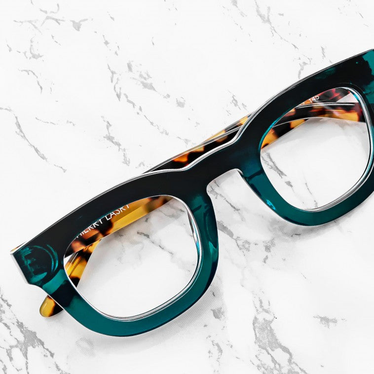 Thierry Lasry Frame Thundery Green 3473