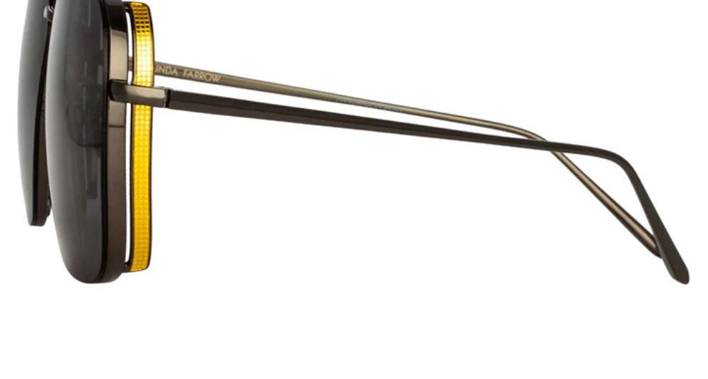 Linda Farrow LFL1122-C3-ASHER