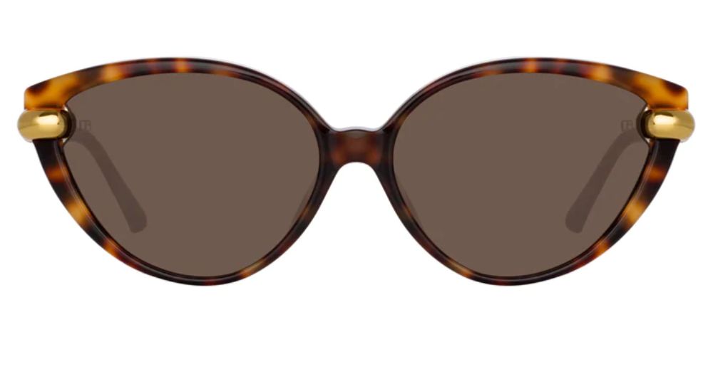 Linda Farrow PALM C2 designer sunglasses Toronto Yorkville | Holly Eyewear