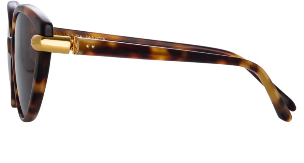 Linda Farrow LFL1211-C2-PALM