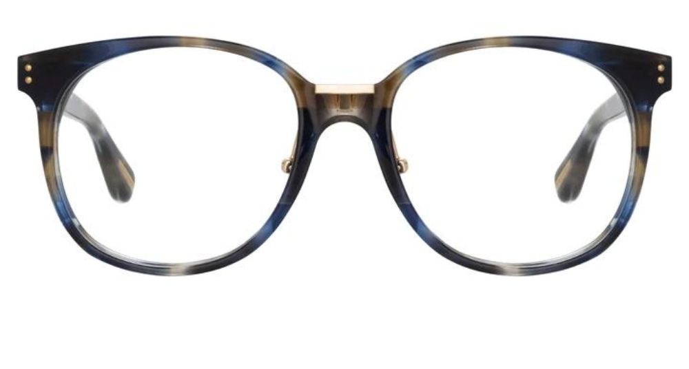 Linda Farrow Frame LFL1277-C6-PALLA