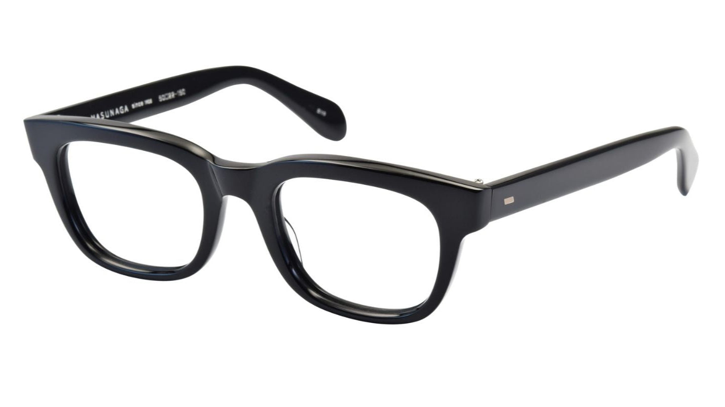 Masunaga Frame #19 BK-000
