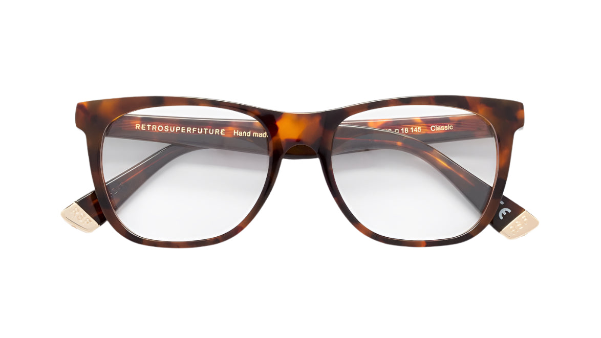 Retrosuperfuture Frame FPZ-R9-Classic Optical Classic Havana
