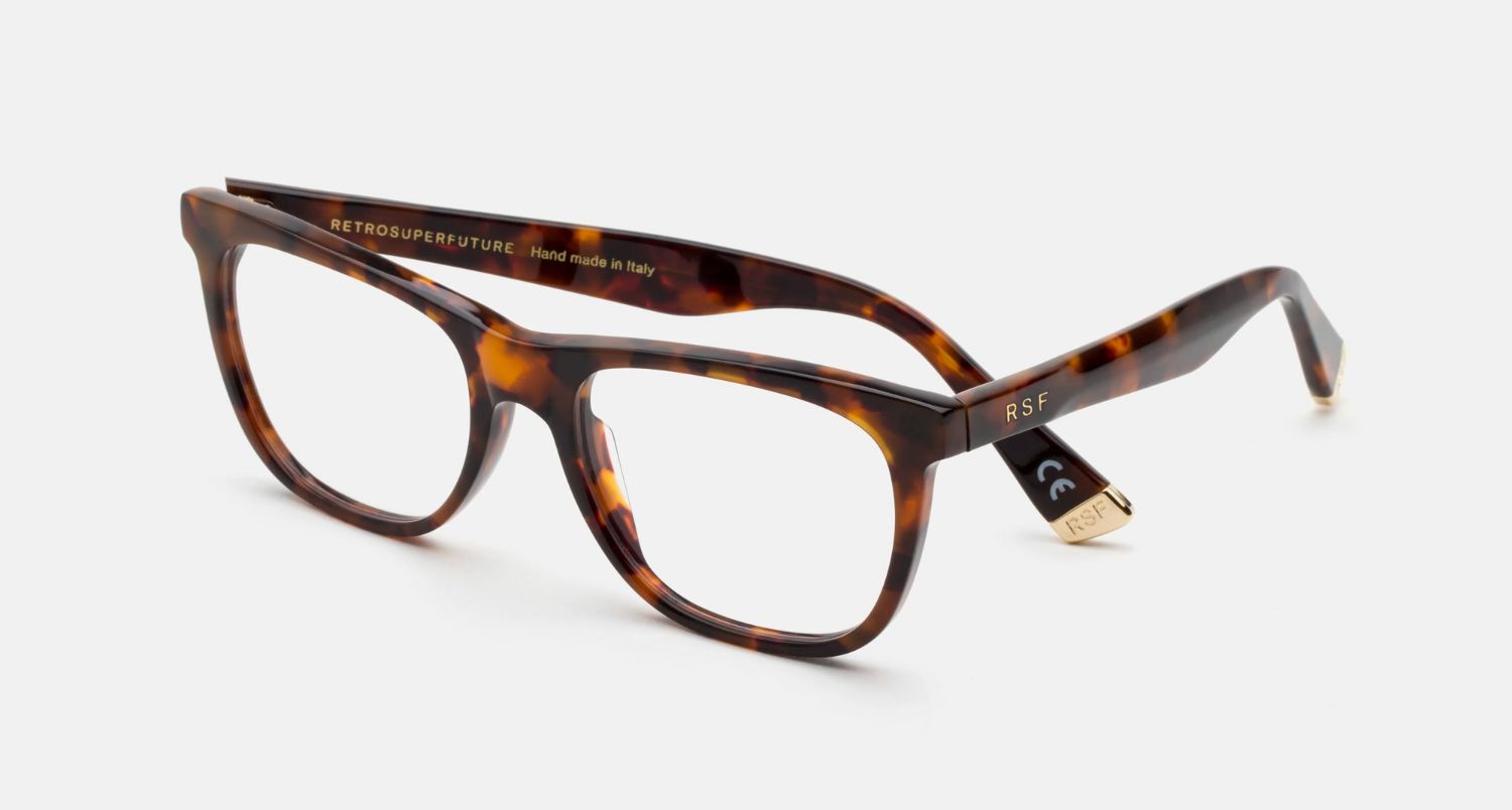 Retrosuperfuture Frame FPZ-R9-Classic Optical Classic Havana
