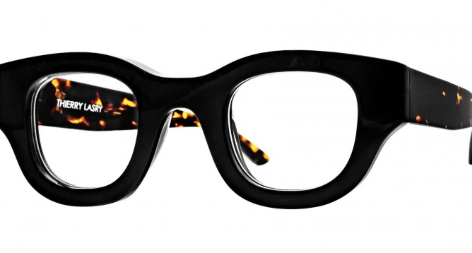 Thierry Lasry DEMOCRACY luxury eyewear boutique Yorkville Toronto | Holly Eyewear