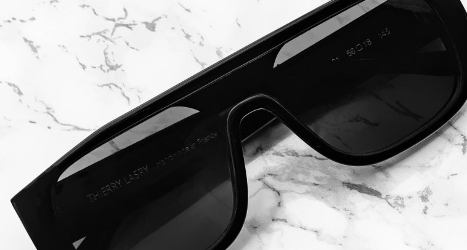 Thierry Lasry Frame KLASSY-101